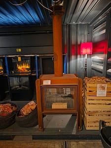 Reny Quaruba XXL showroom wissel
