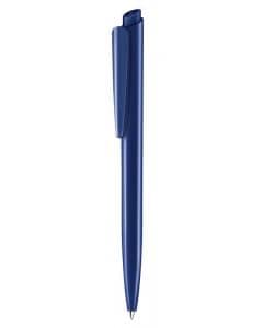 Senator pen with logo DART POLISHED BLUE 2757 Quality Senator pen with your logo also available in other colors. Push ball pen Polished finish Equipped with a premium "Magic Flow" long capacity X20 (1.0 mm) refill giving a writing length of 1800m, in blue or black ink. We use different printing techniques to add your logo. Depending on the surface we can use embroidery, engraving, 360° imprint or screenprint.