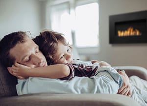 Is een bio-ethanol haard veilig?
