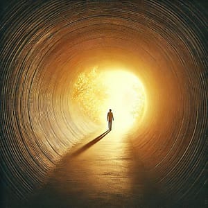 Angst voor de dood overwinnen met ayahuasca en Leela-therapie als voorbereiding op sterven