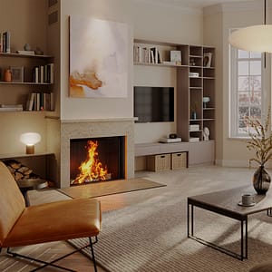 Spartherm Premium Front 87×68