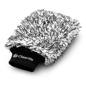 Teddy Bear - Microvezel washandschoen