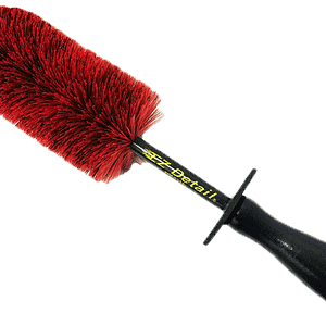 EZ Detail velgenborstel klein