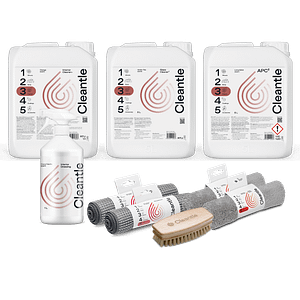 Interieurpakket (XL)