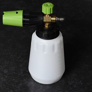 Foam Cannon