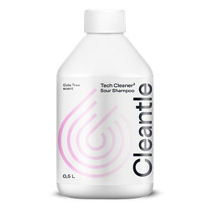 Tech Cleaner² - zure autoshampoo