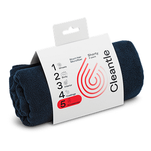 Shorty - microvezeldoeken (3-pack)