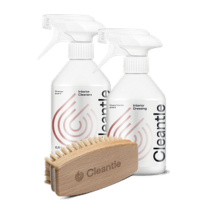 Interieur Pakket + borstel