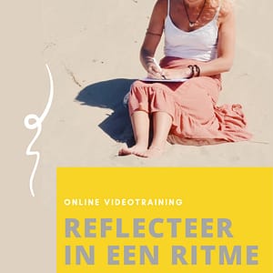 Videotraining 'Reflecteer in een ritme'