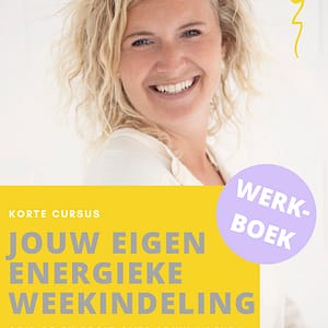 Korte cursus om een energieke weekindeling te maken voor meer grip op je agenda en energie in je dagelijks leven.