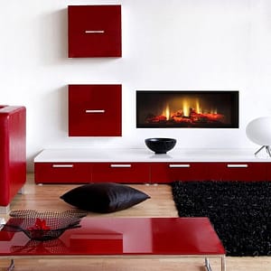 Dimplex Opti-v single