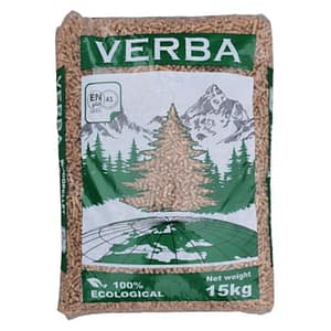 Verba Naaldhoutpellets losse zakken