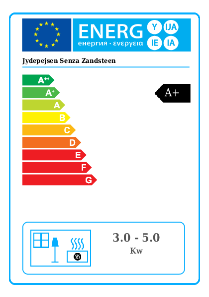  Jydepejsen Senza Zandsteen-energy_label_image