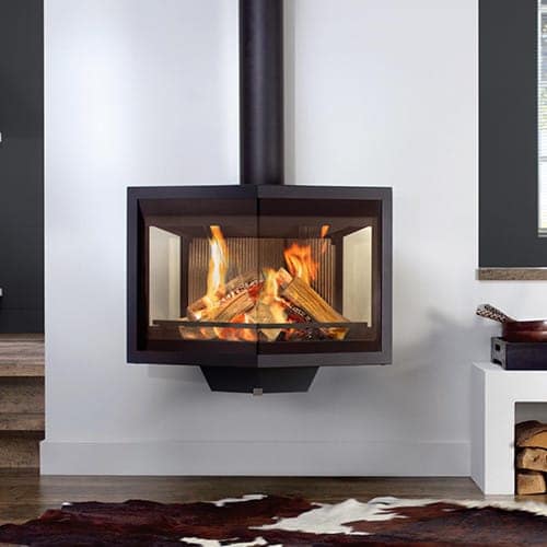 Wanders Black Diamond houtkachel-thumbnail