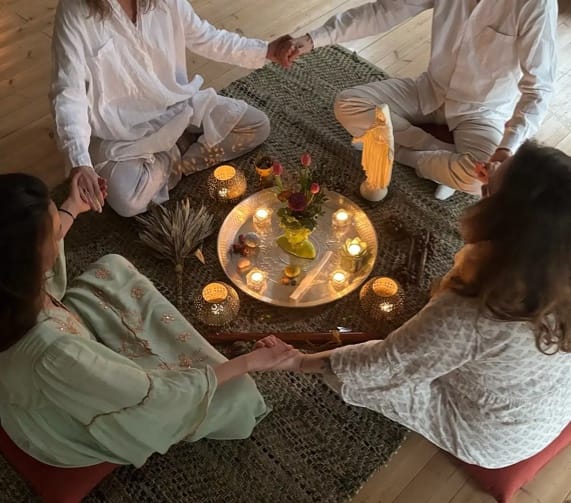 ayahuasca ceremonie nederland onder professionele begeleiding