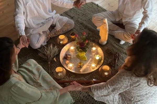 ayahuasca ceremonie nederland met therapeutische ondersteuning