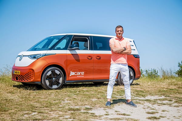 Jacare is de landelijke expert op gebied van wond- en decubituszorg.