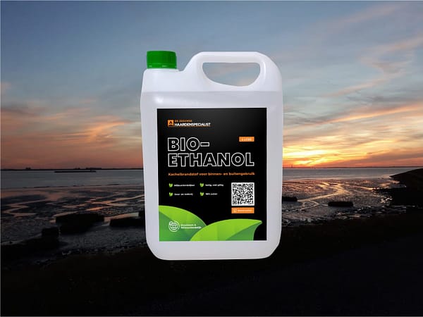 bio-ethanol brandstof 5 liter