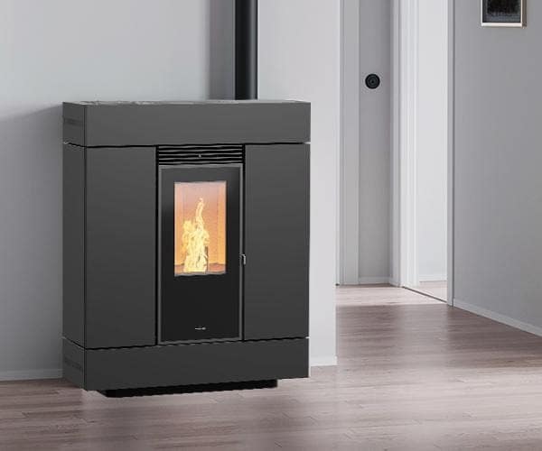  Afbeelding - Nordic fire Espa Zwart