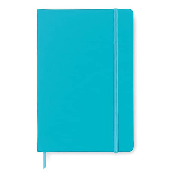 A5 notebook 96 lined sheets