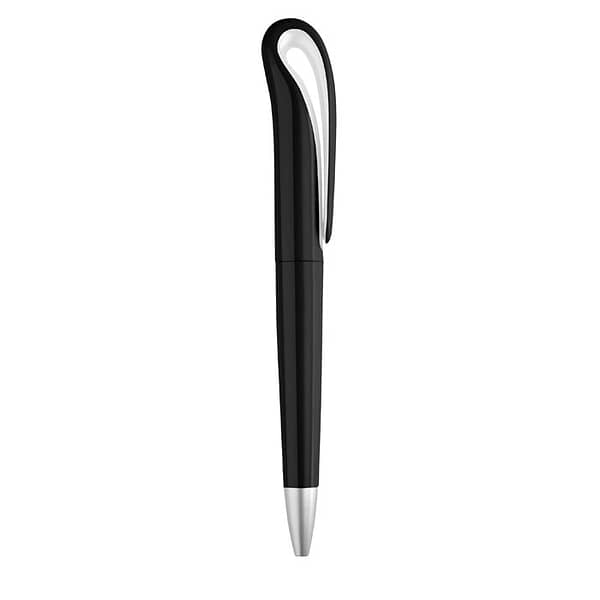 Black swan pen