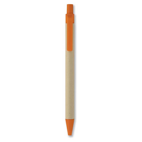 Paper/corn PLA ball pen