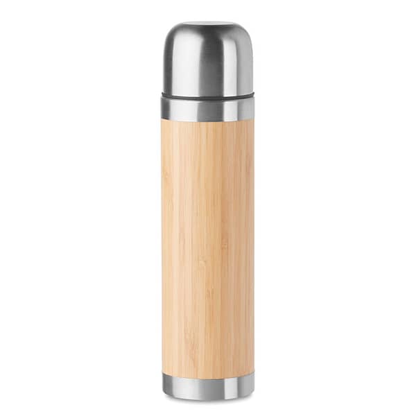 Thermos with logo CHAN