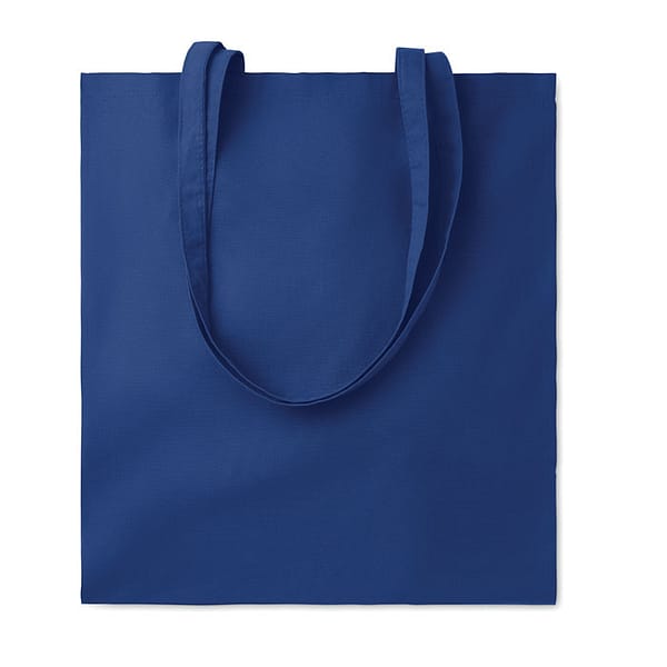 140 gr/m² cotton shopping bag