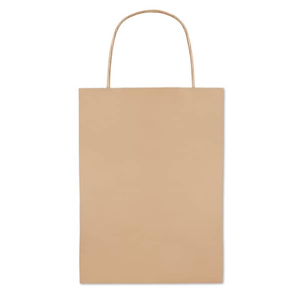 Gift paper bag small 150 gr/mÂ²