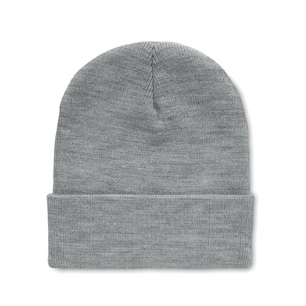 Beanie in RPET with cuff