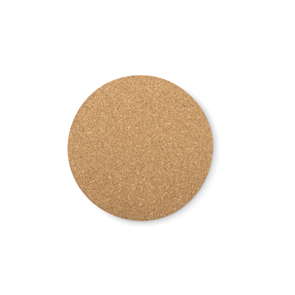 Wine accessoire with logo cork coaster BIERPON Cork coaster round shape. Cork is a natural material, due to its structural nature and surface porosity the final print result per item may have deviations. Available color: Wood Dimensions: Ã˜10X0.5CM Height: 0.5 cm Diameter: 10 cm Volume: 0.062 cdm3 Gross Weight: 0.015 kg Net Weight: 0.014 kg Magnus Business Gifts is your partner for merchandising, gadgets or unique business gifts since 1967. Certified with Ecovadis gold!