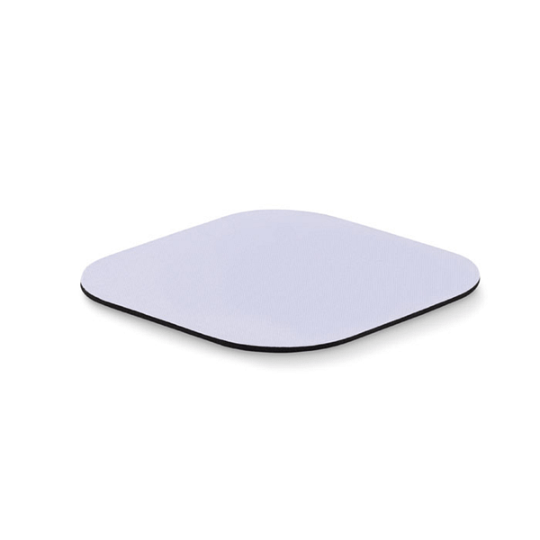 Gadget with logo Coaster LIENZO Sublimation coaster in Polyester with black rubber base. Available color: White Dimensions: 9,5X9,5X0,2 CM Width: 9.5 cm Length: 9.5 cm Height: 0.2 cm Volume: 0.025 cdm3 Gross Weight: 0.016 kg Net Weight: 0.014 kg Magnus Business Gifts is your partner for merchandising, gadgets or unique business gifts since 1967. Certified with Ecovadis gold!