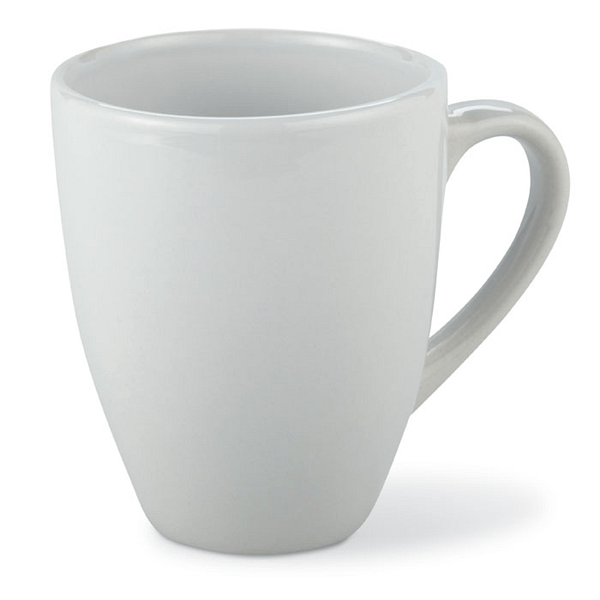 Mug with logo SENSA Stoneware mug. Bulk packing. Capacity: 160ml. Available color: White Dimensions: Ã˜7X8,5 CM Height: 8.5 cm Diameter: 7 cm Volume: 0.83 cdm3 Gross Weight: 0.222 kg Net Weight: 0.2 kg Magnus Business Gifts is your partner for merchandising, gadgets or unique business gifts since 1967. Certified with Ecovadis gold!