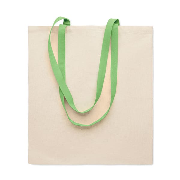 140 gr/mÂ² Cotton shopping bag
