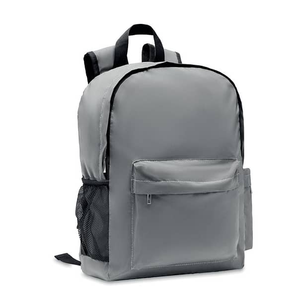 High reflective backpack 190T