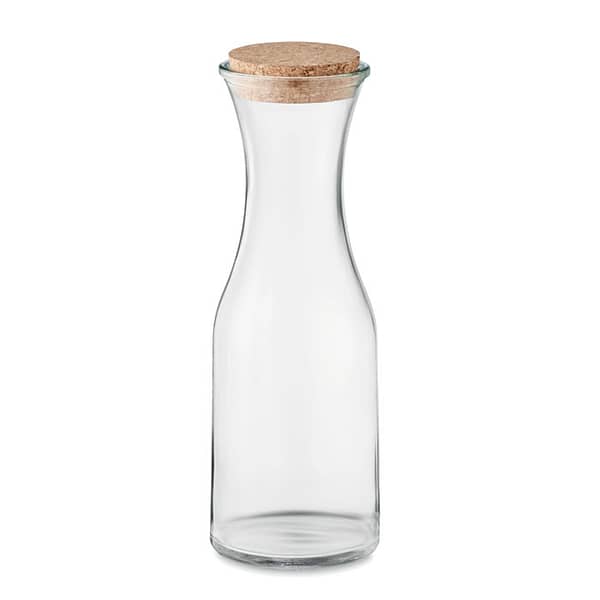 Recycled glass carafe 1L