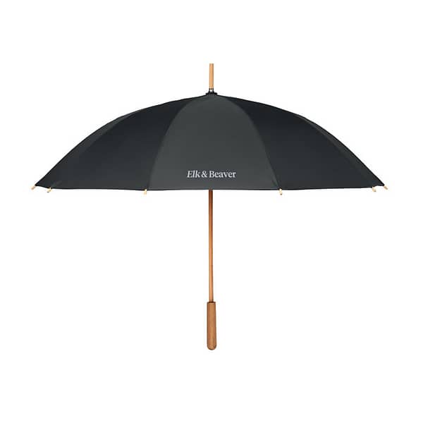 5 inch RPET/bamboo umbrella