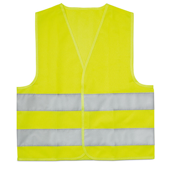 Children high visibility vest