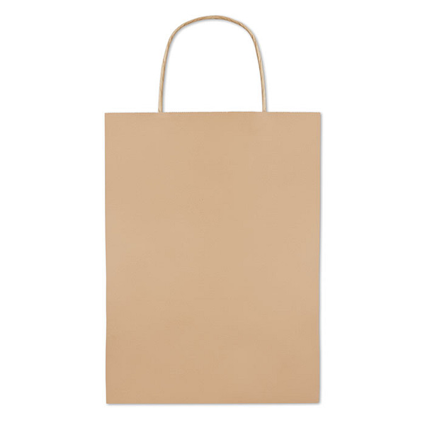 Gift paper bag medium 150 gr/mÂ²