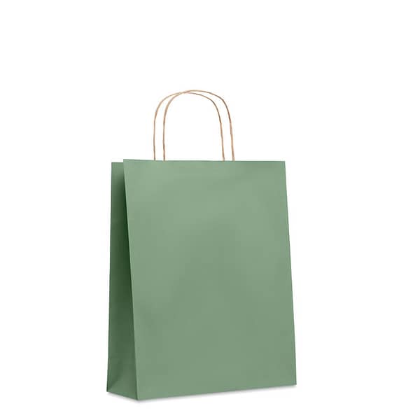 Medium Gift paper bag  90 gr/mÂ²
