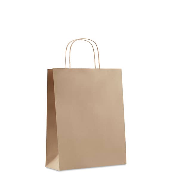 Medium Gift paper bag  90 gr/mÂ²