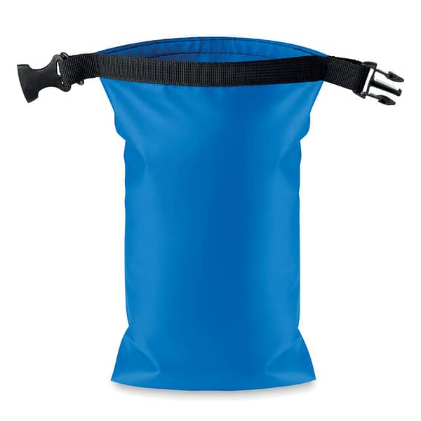 Water resistant bag PVC small