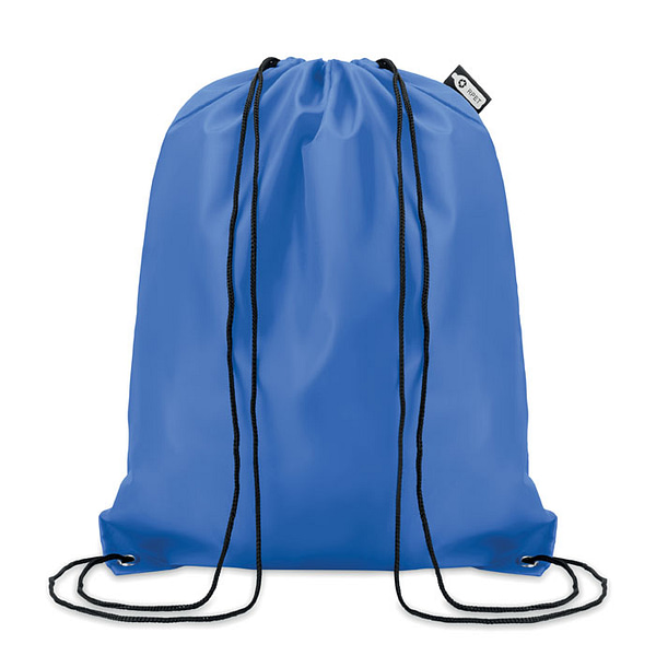 190T RPET drawstring bag