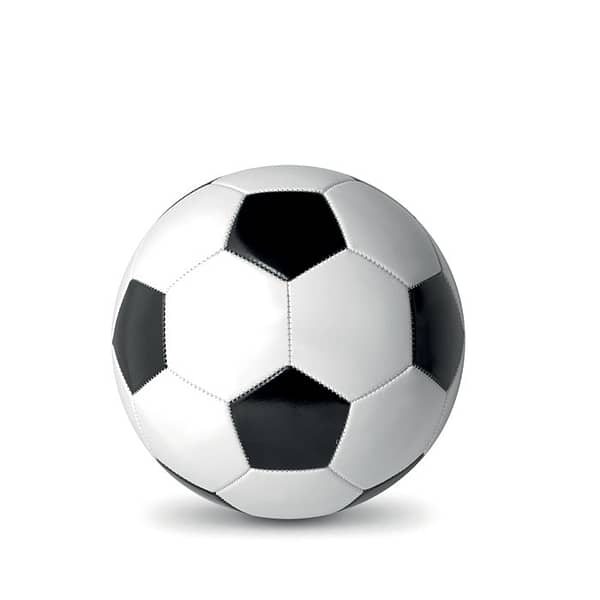 Gadget with logo Soccer ball SOCCER Gadget with logo Soccer ball fits official size 5. Depending on the surface we can use embroidery, engraving, 360° imprint or screen print.