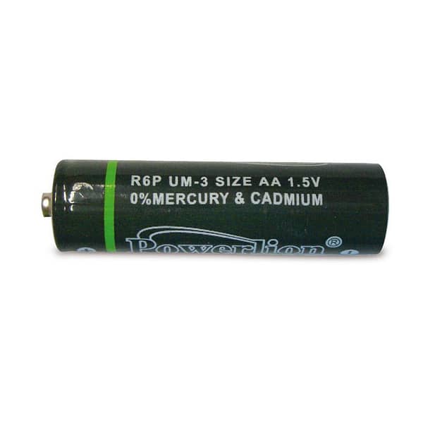 Batterij type UM3 (AA)
