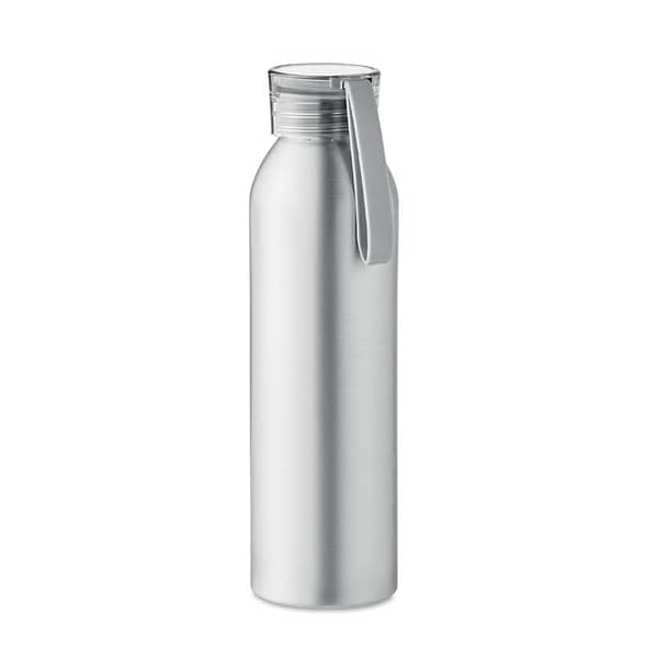 Aluminium bottle 600ml