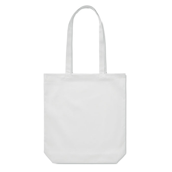270 gr/mÂ² Canvas shopping bag