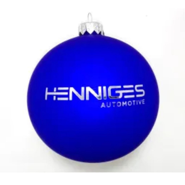 Christmas balls with logo Exclusive Christmas balls with logo engraved innovative patented method. Available in different colors. Every engraving possible, starting with dedication and festive graphics, ending with detailed logs. Our exclusive Christmas balls ornament with your logo is a great idea to give something unique gift. Magnus Business Gifts is your partner for merchandising, gadgets or unique business gifts since 1967. Certified with Ecovadis gold 2022!