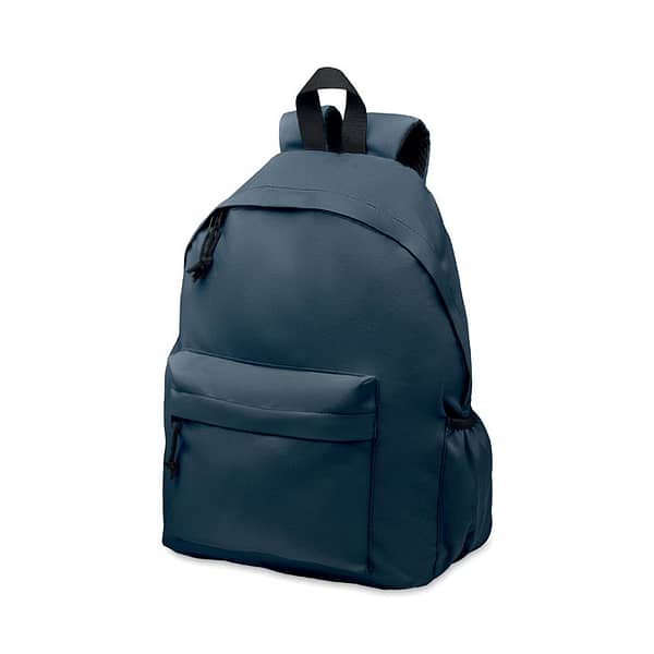 600D RPET polyester backpack