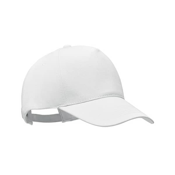 Organic cotton baseball cap
